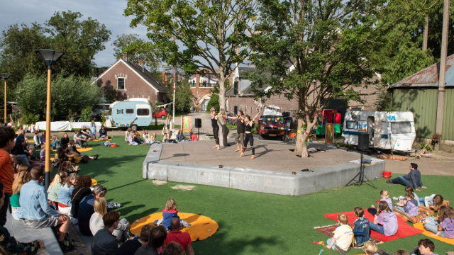 De Boerderij van De Vrijstaat